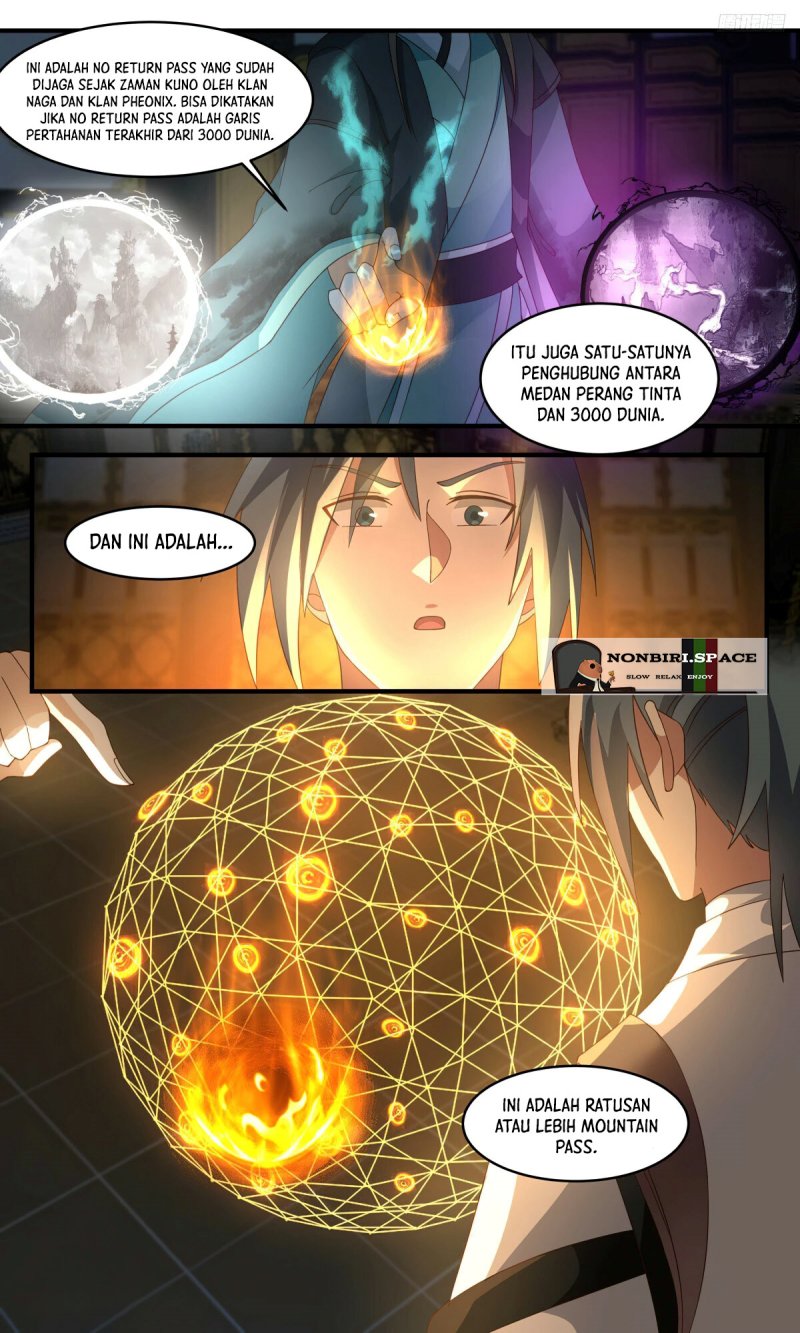 Martial Peak Chapter 3156 Image 4