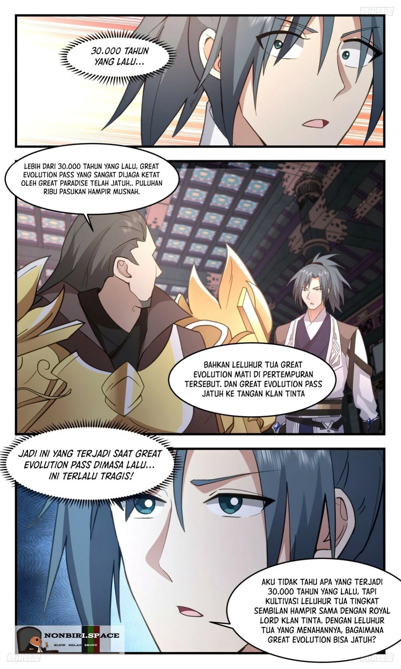 Martial Peak Chapter 3156 Image 6