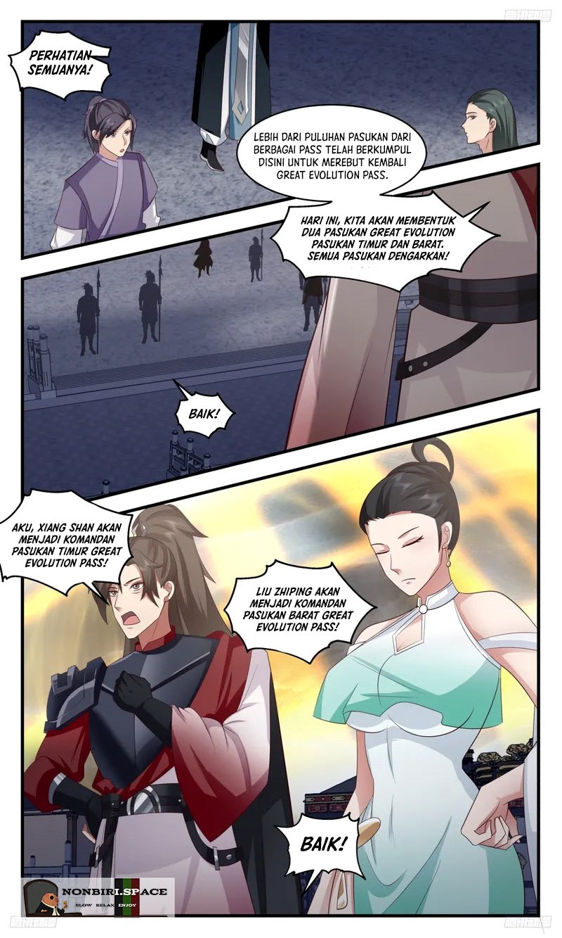 Martial Peak Chapter 3158 Image 6