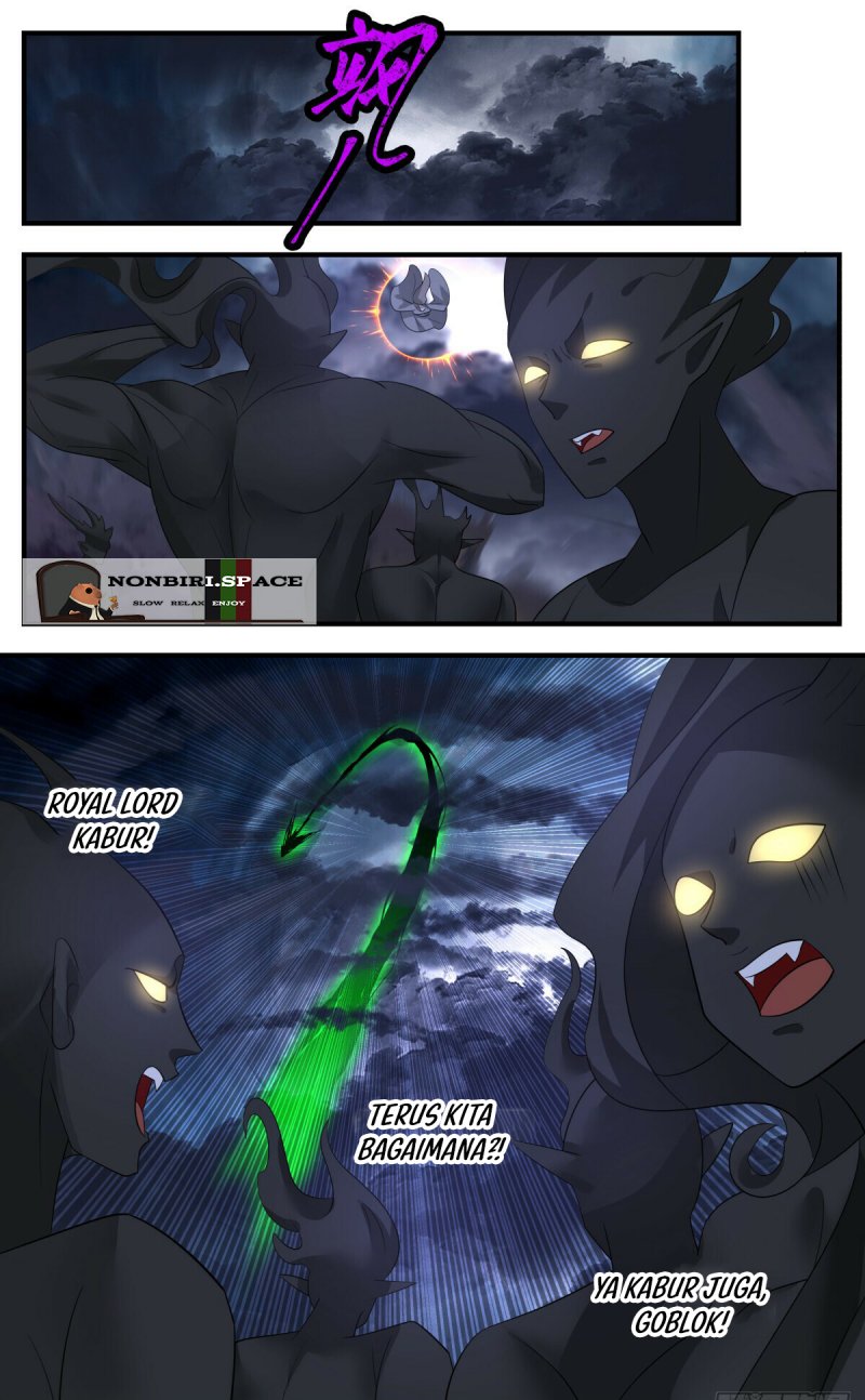 Martial Peak Chapter 3159 Image 11