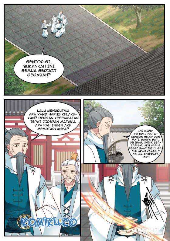 Martial Peak Chapter 316 Image 2