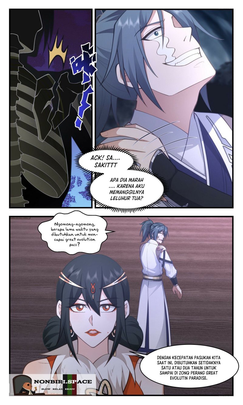 Martial Peak Chapter 3160 Image 8