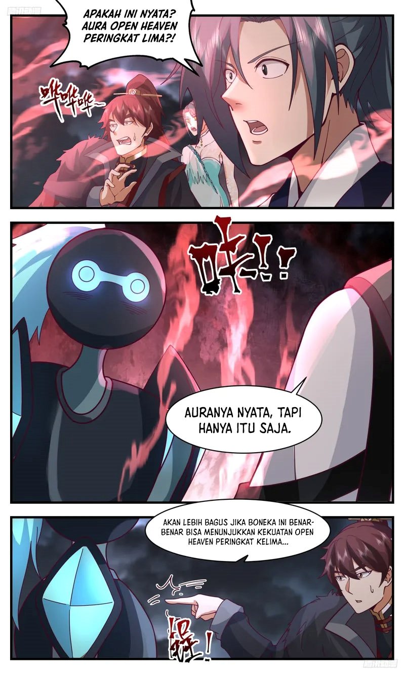 Martial Peak Chapter 3161 Image 5
