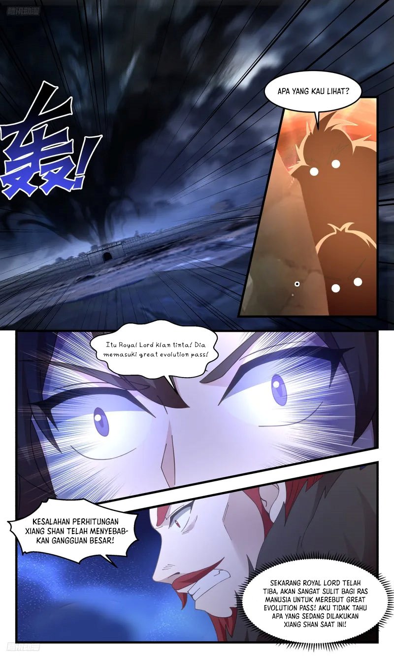 Martial Peak Chapter 3162 Image 7