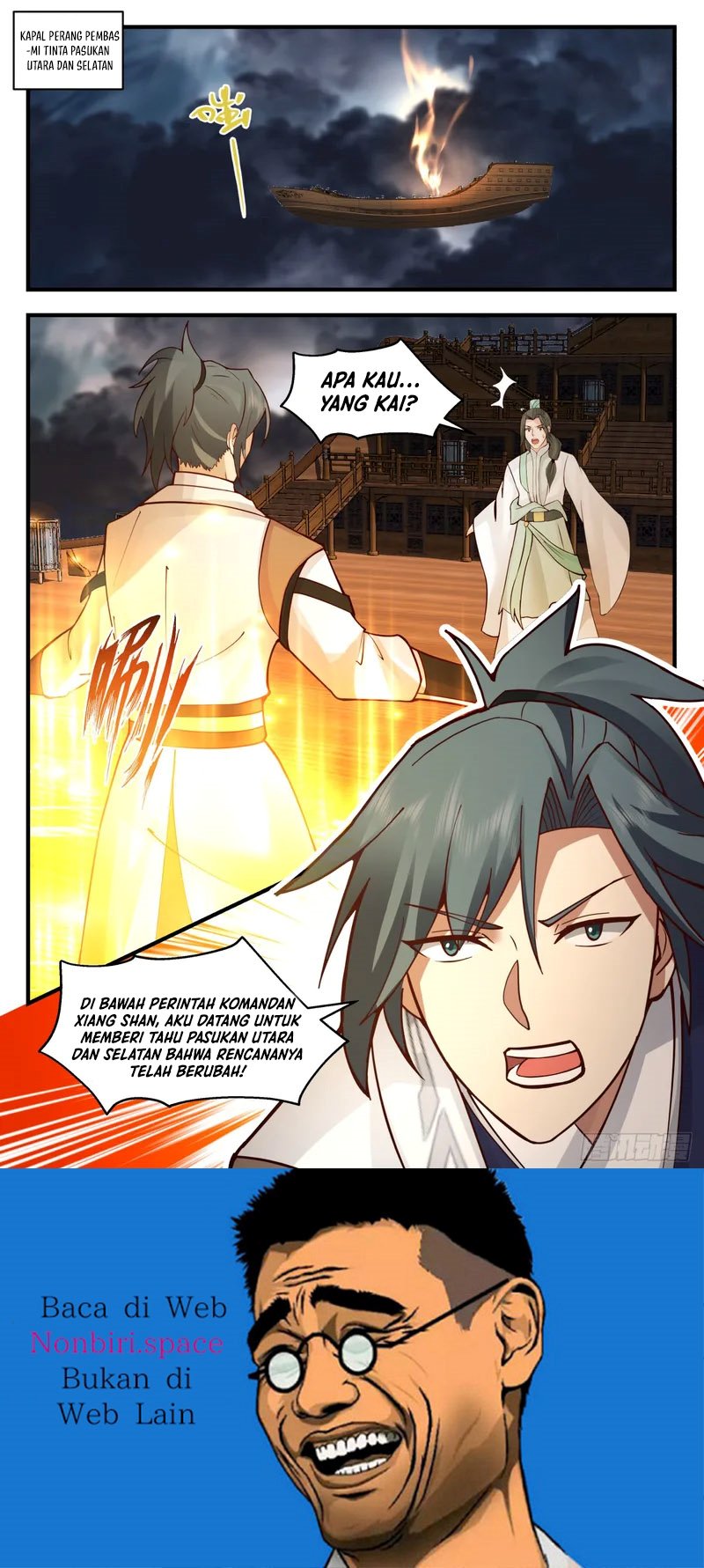 Martial Peak Chapter 3162 Image 11