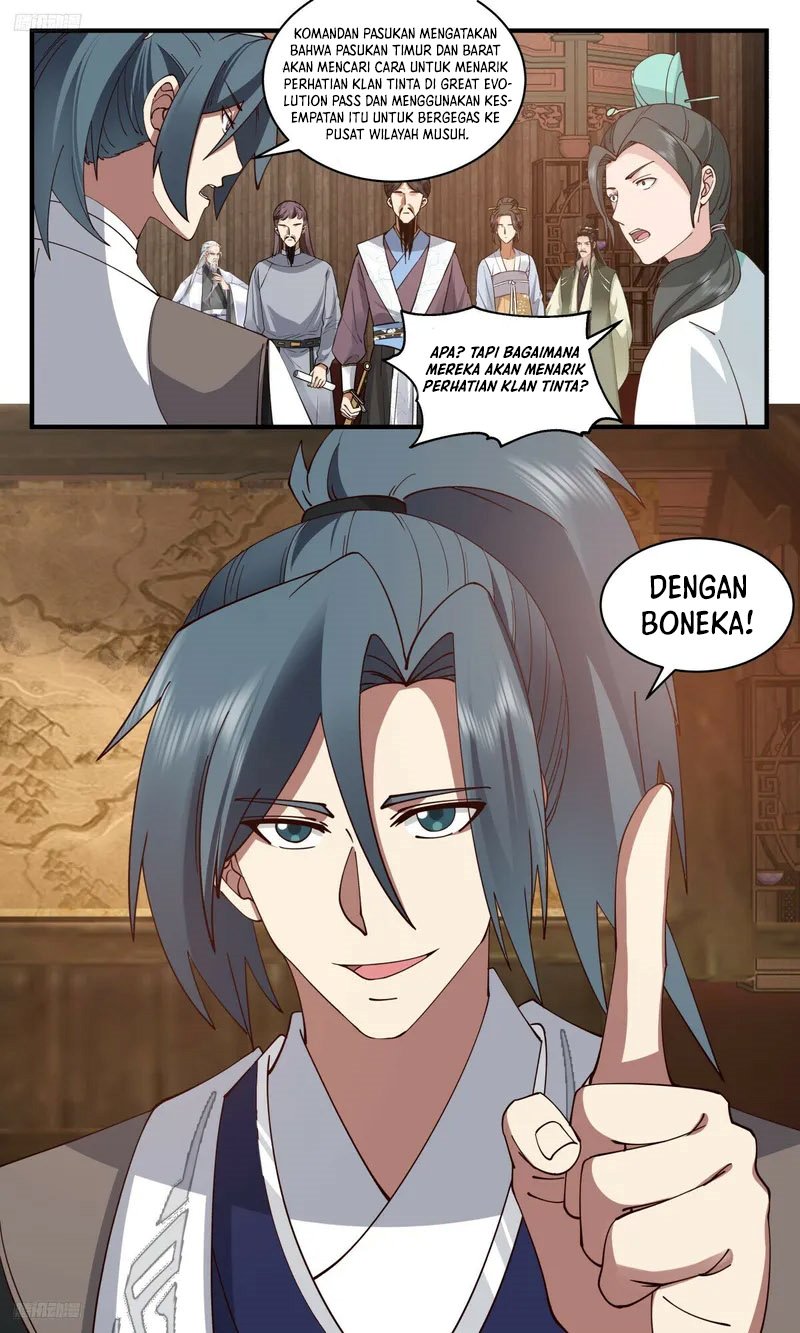 Martial Peak Chapter 3163 Image 1