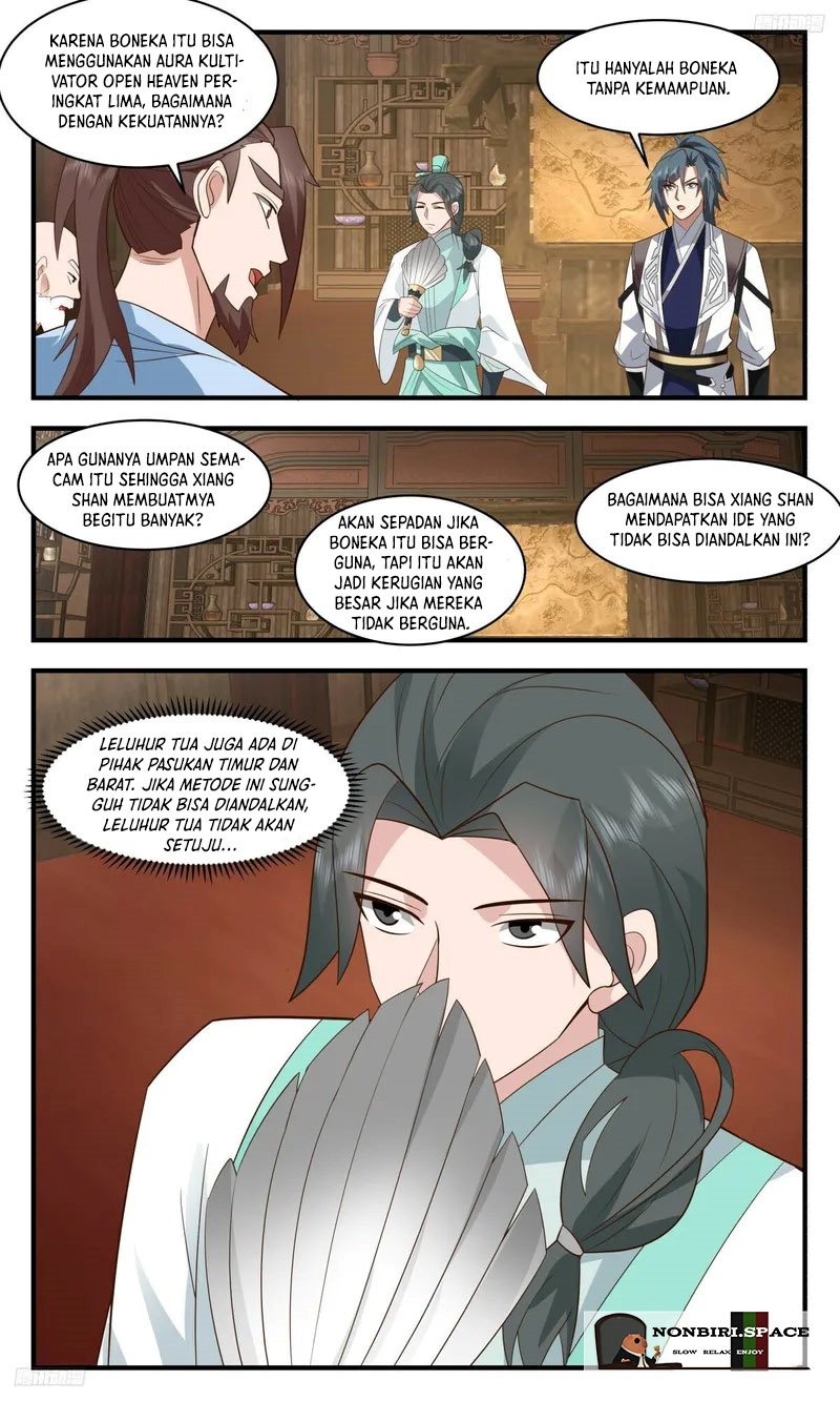 Martial Peak Chapter 3163 Image 4