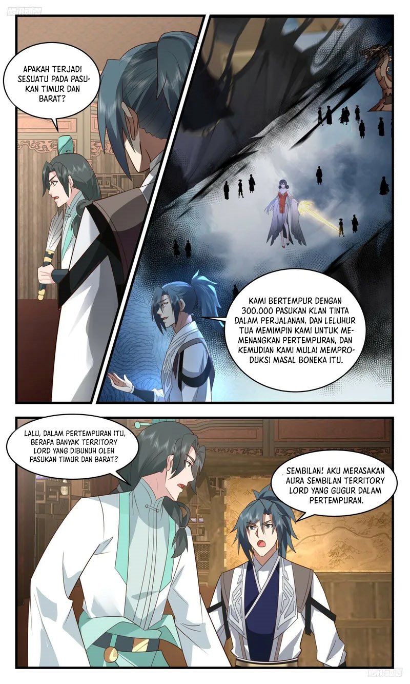 Martial Peak Chapter 3163 Image 5