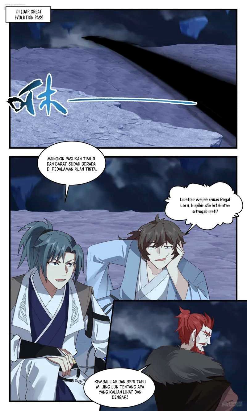 Martial Peak Chapter 3165 Image 5