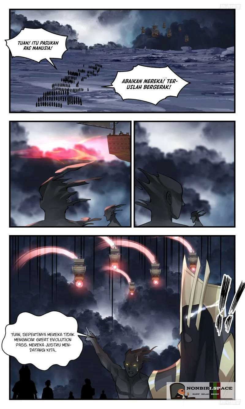 Martial Peak Chapter 3165 Image 8