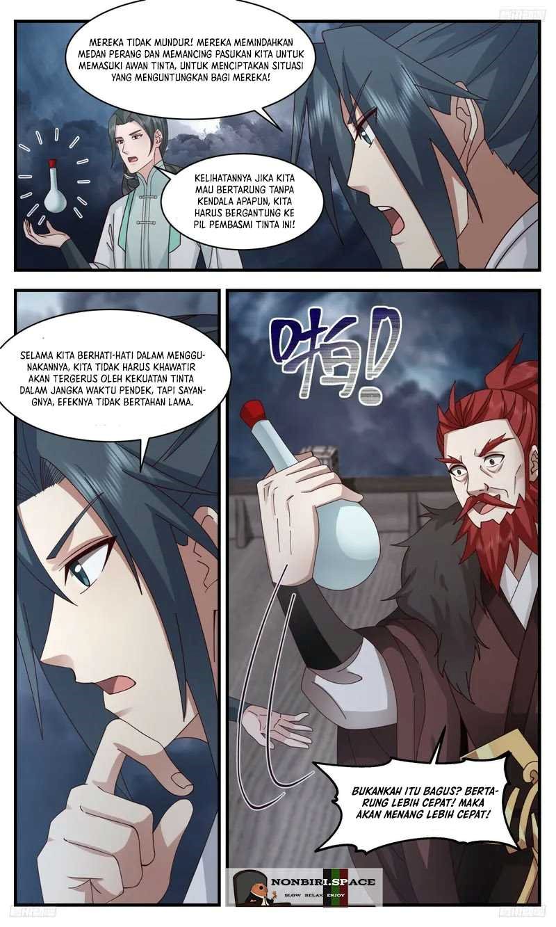 Martial Peak Chapter 3167 Image 6