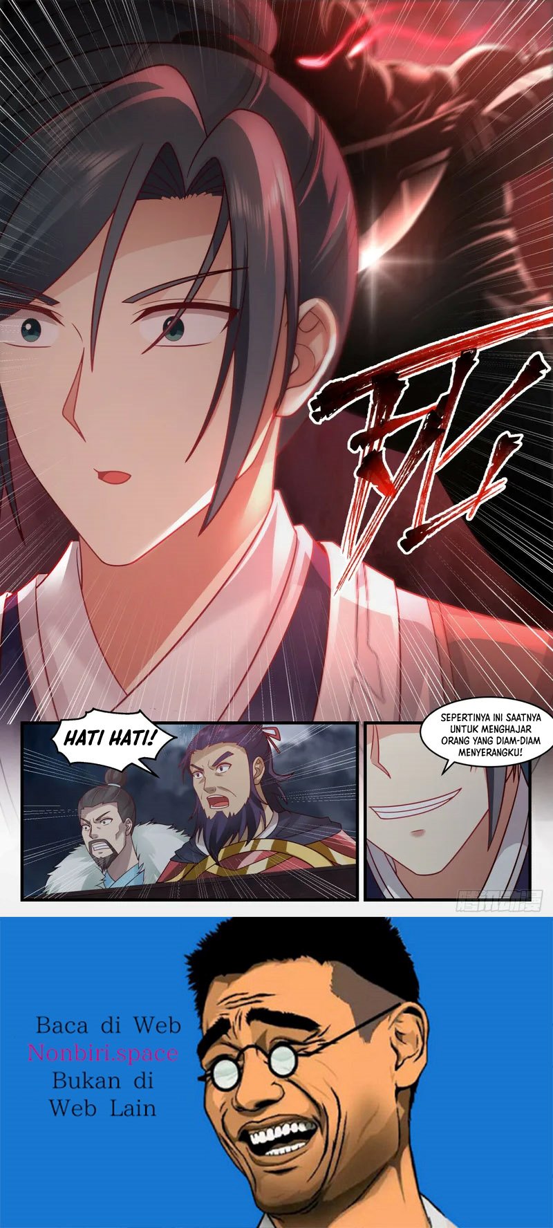 Martial Peak Chapter 3169 Image 11
