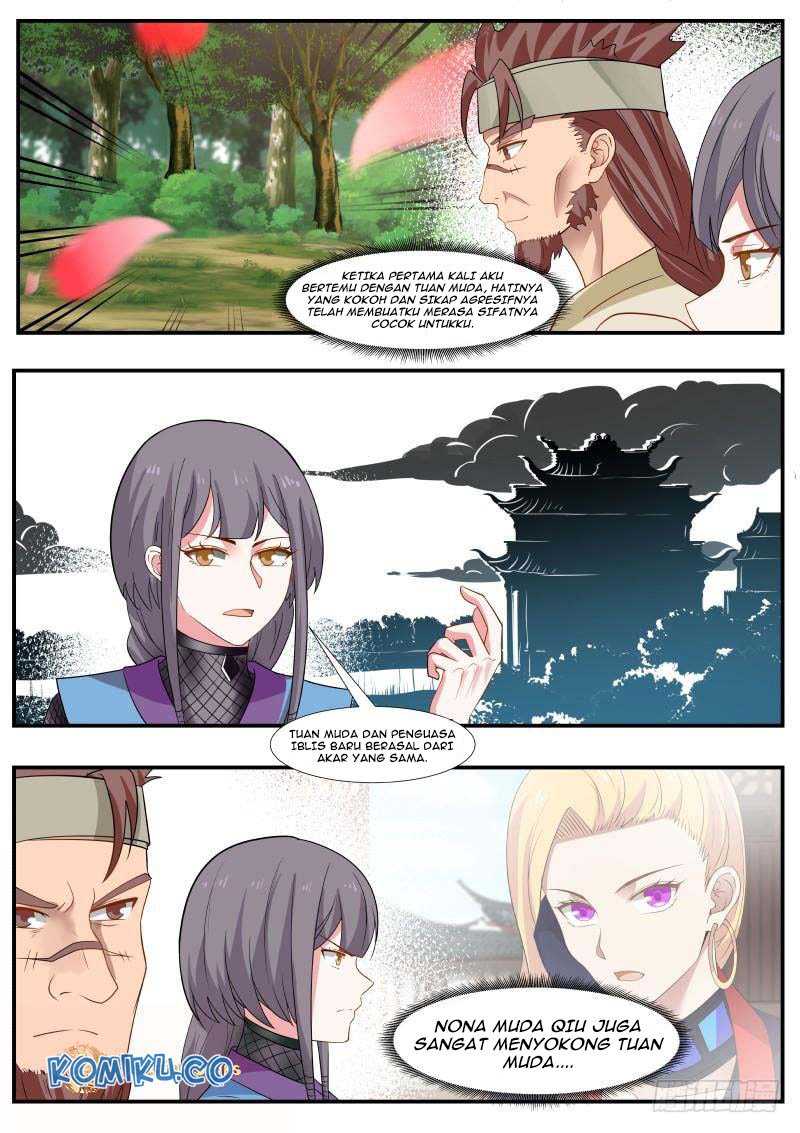 Martial Peak Chapter 317 Image 2