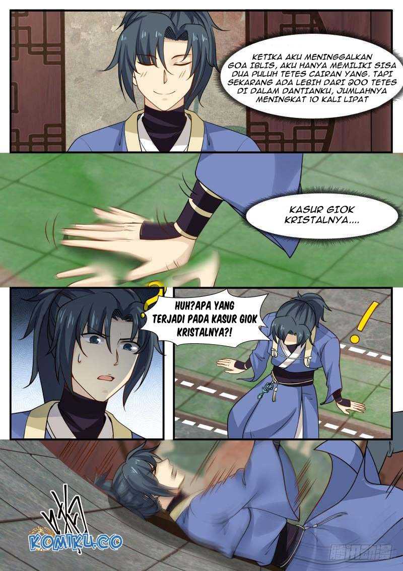 Martial Peak Chapter 317 Image 6