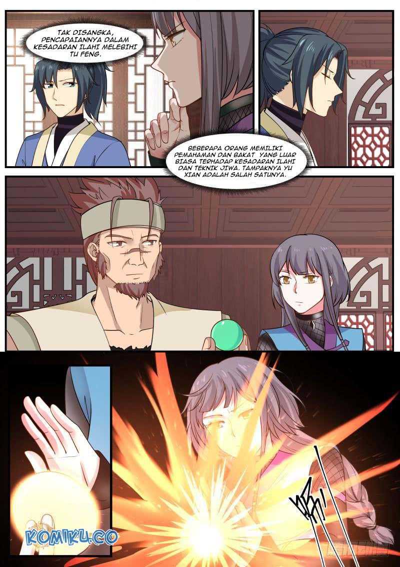 Martial Peak Chapter 317 Image 10