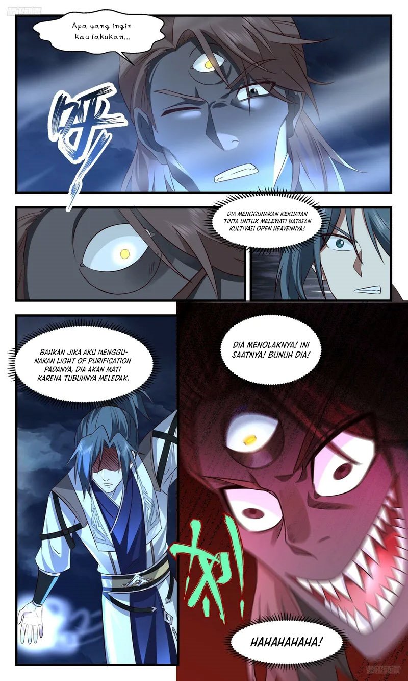 Martial Peak Chapter 3170 Image 5