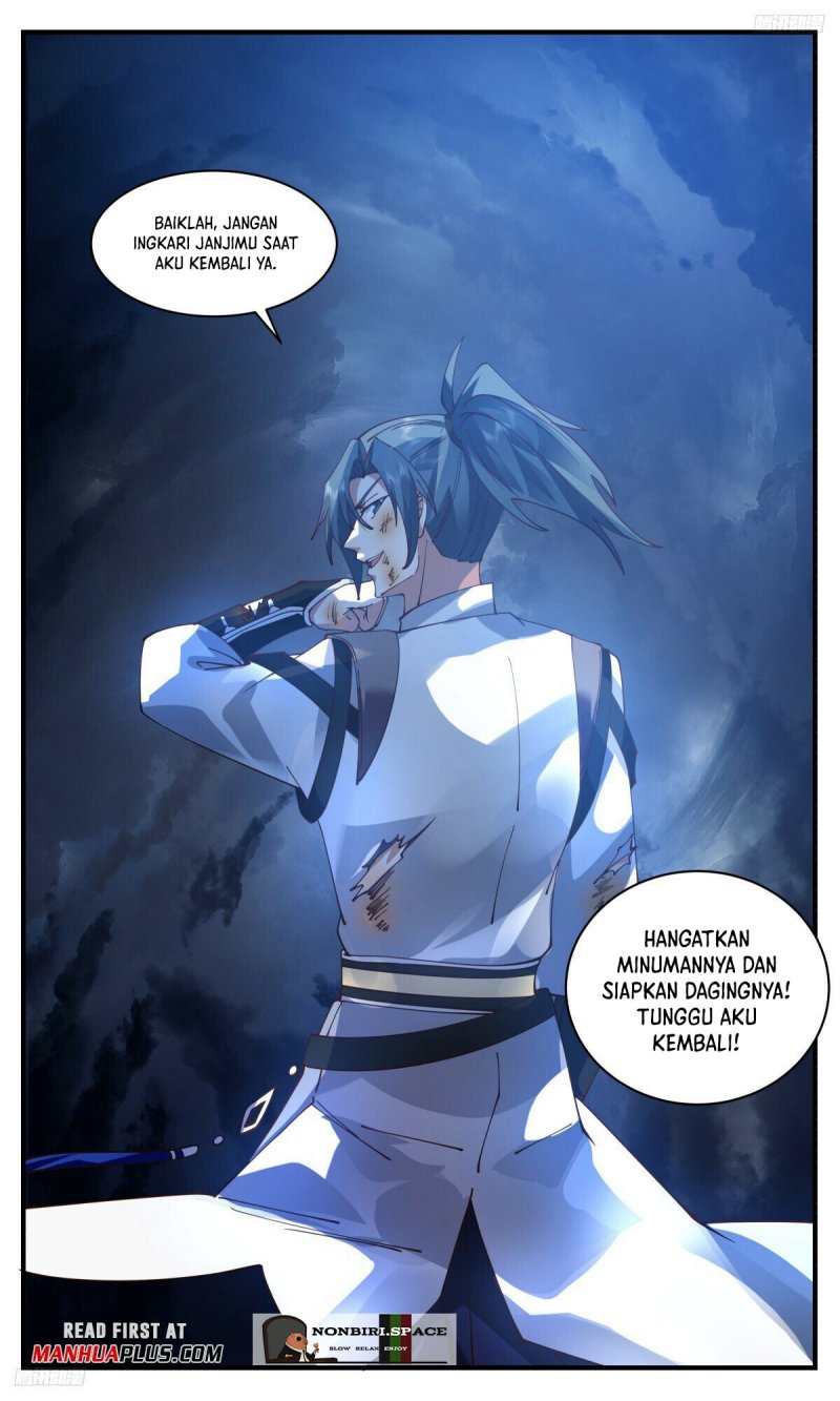 Martial Peak Chapter 3171 Image 4
