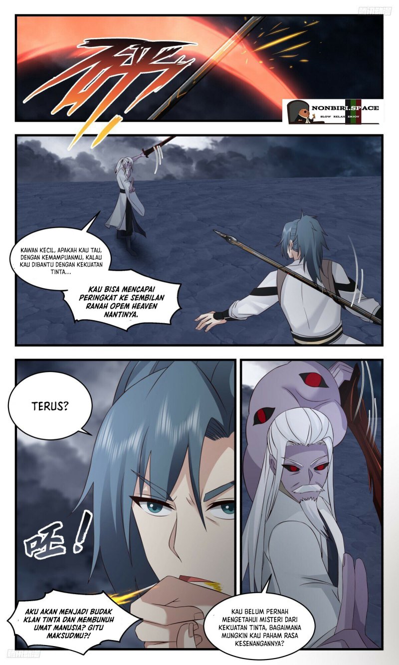 Martial Peak Chapter 3173 Image 4