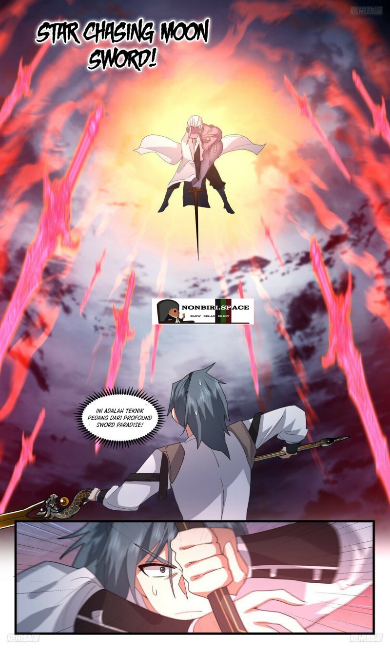 Martial Peak Chapter 3173 Image 6