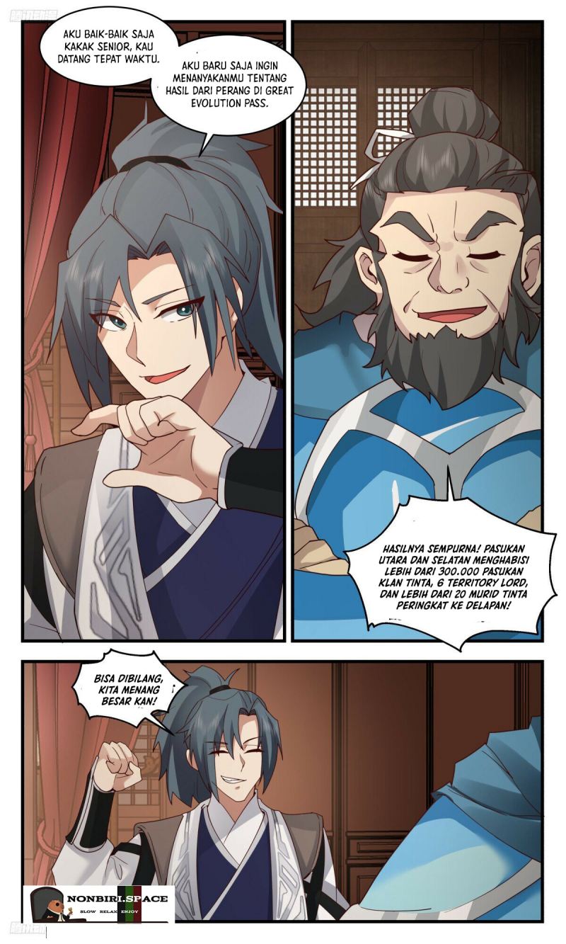 Martial Peak Chapter 3175 Image 3