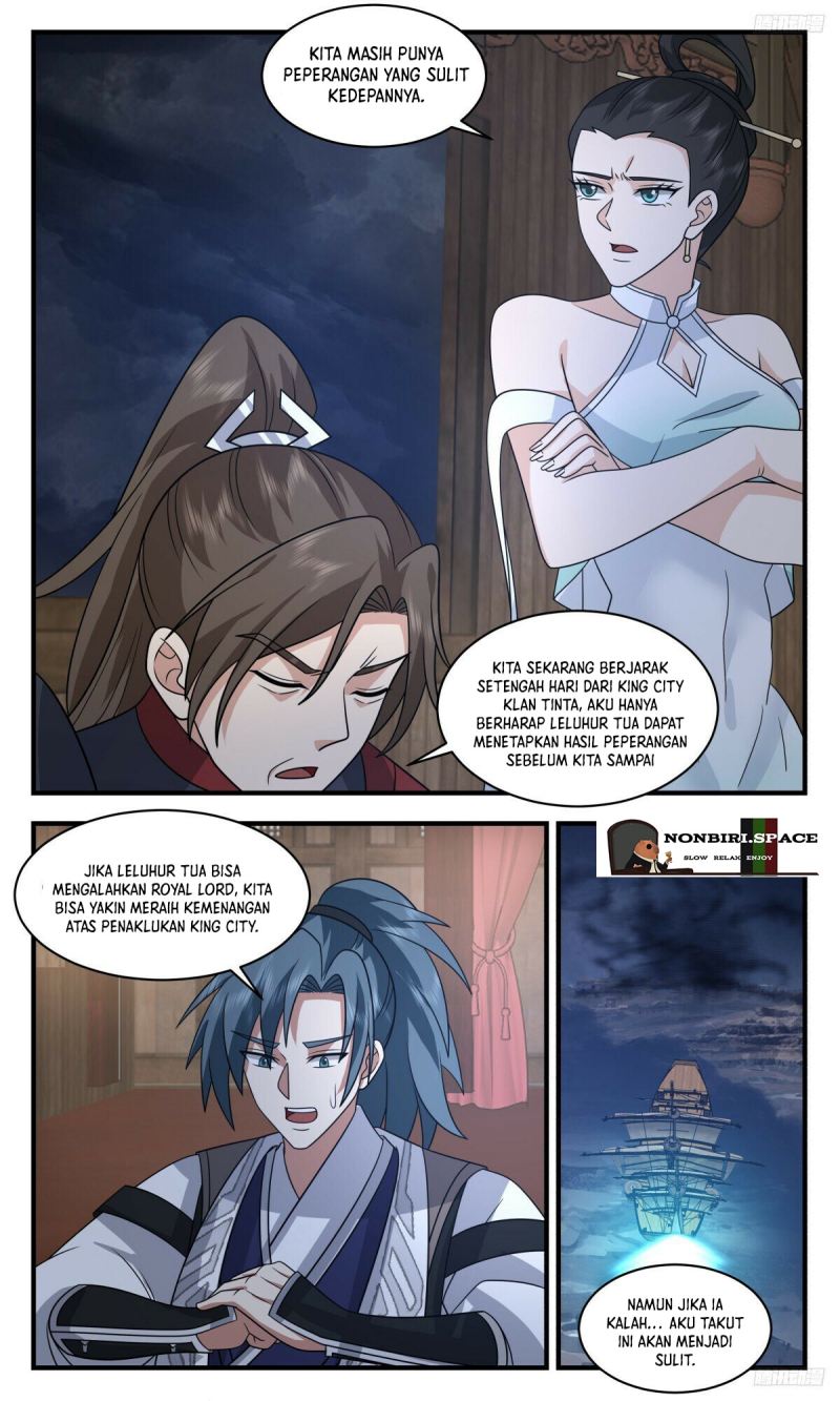 Martial Peak Chapter 3175 Image 8
