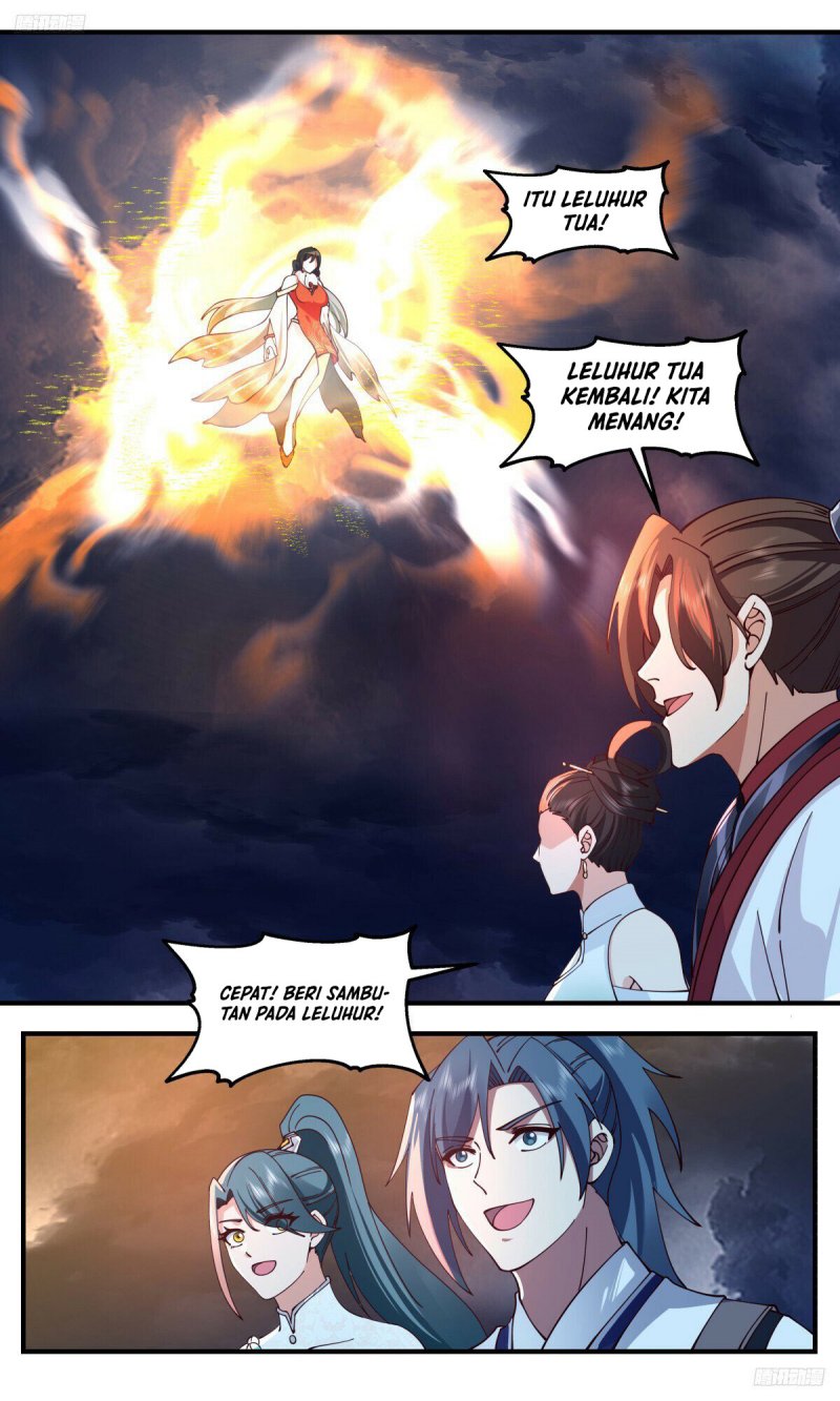 Martial Peak Chapter 3176 Image 5