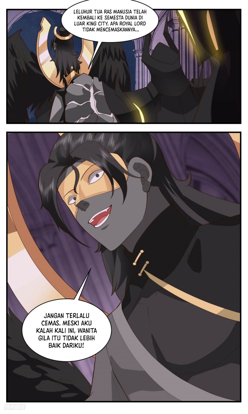 Martial Peak Chapter 3176 Image 9