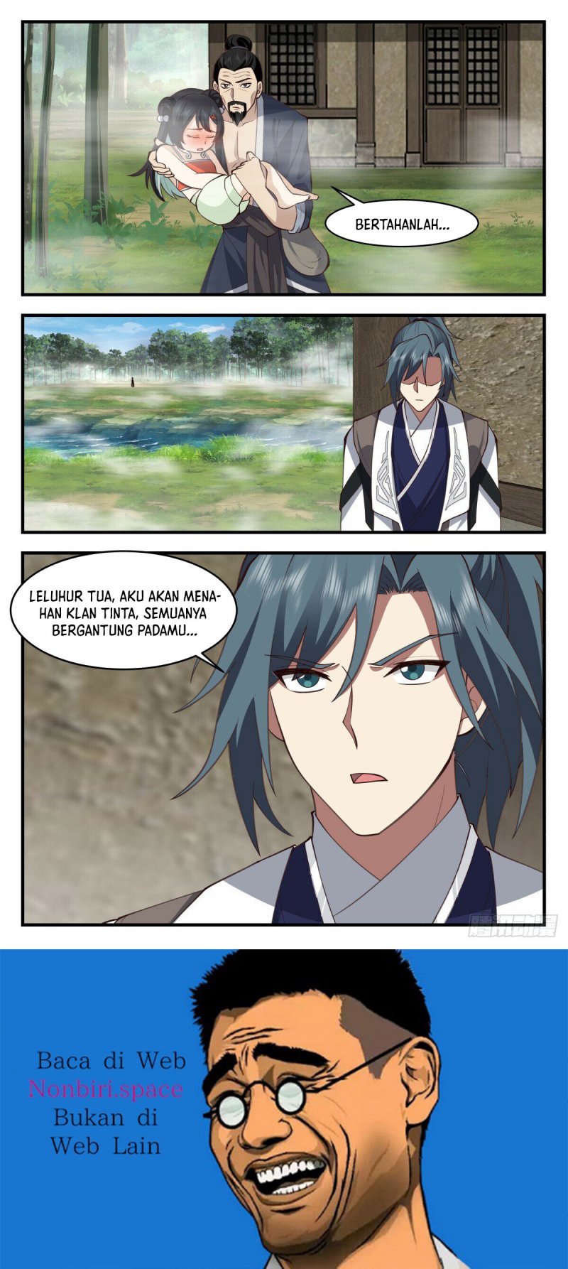 Martial Peak Chapter 3177 Image 11