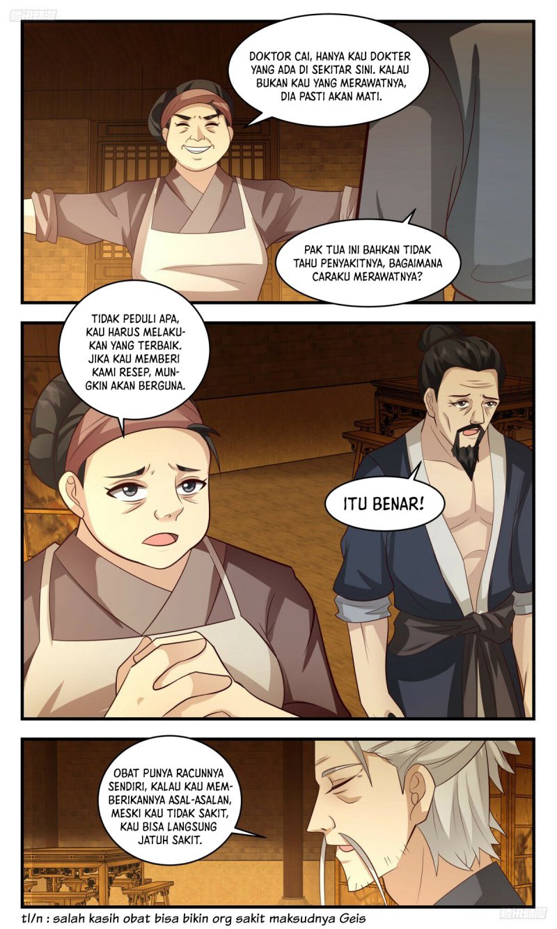 Martial Peak Chapter 3178 Image 5