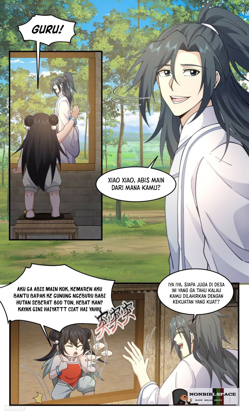 Martial Peak Chapter 3179 Image 2