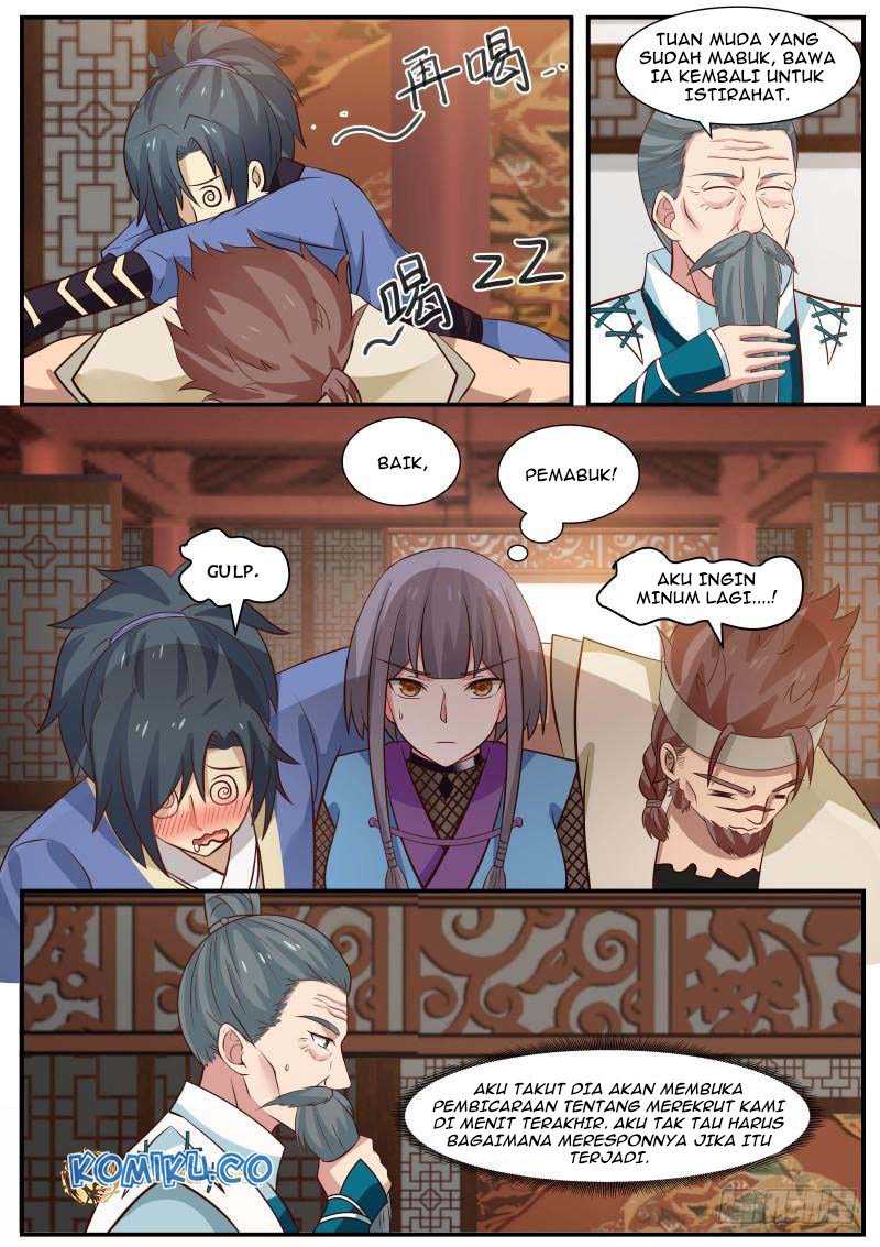 Martial Peak Chapter 318 Image 12