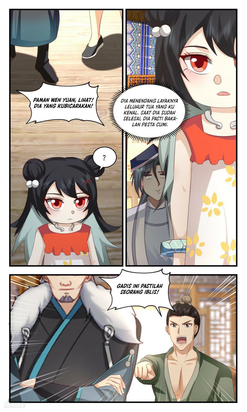 Martial Peak Chapter 3180 Image 9