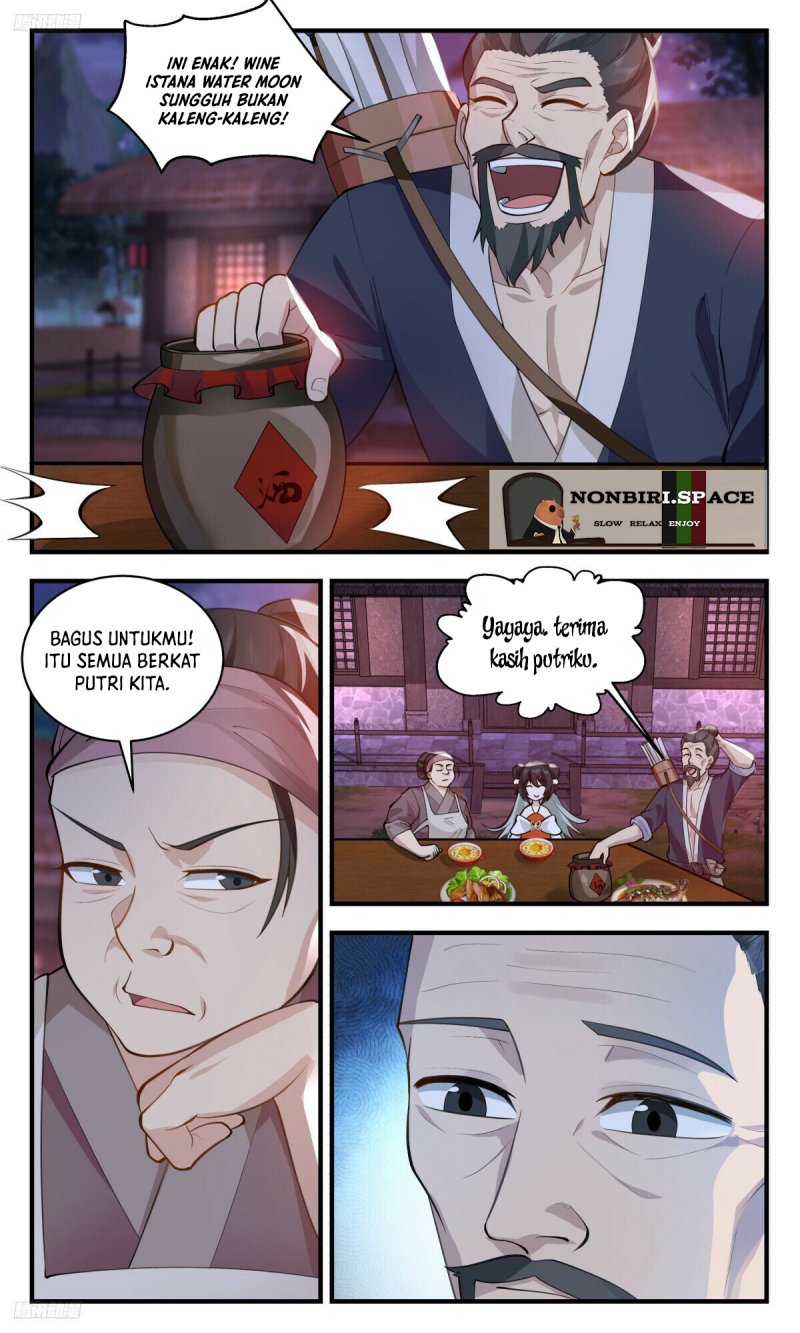 Martial Peak Chapter 3183 Image 1