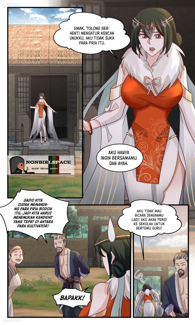Martial Peak Chapter 3183 Image 7