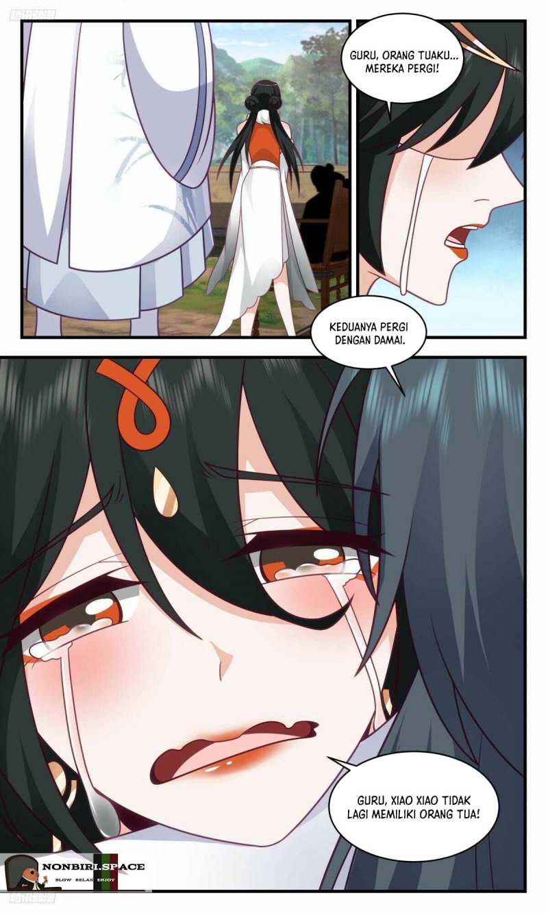Martial Peak Chapter 3184 Image 3
