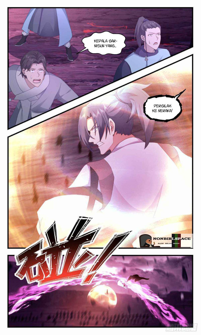 Martial Peak Chapter 3185 Image 11