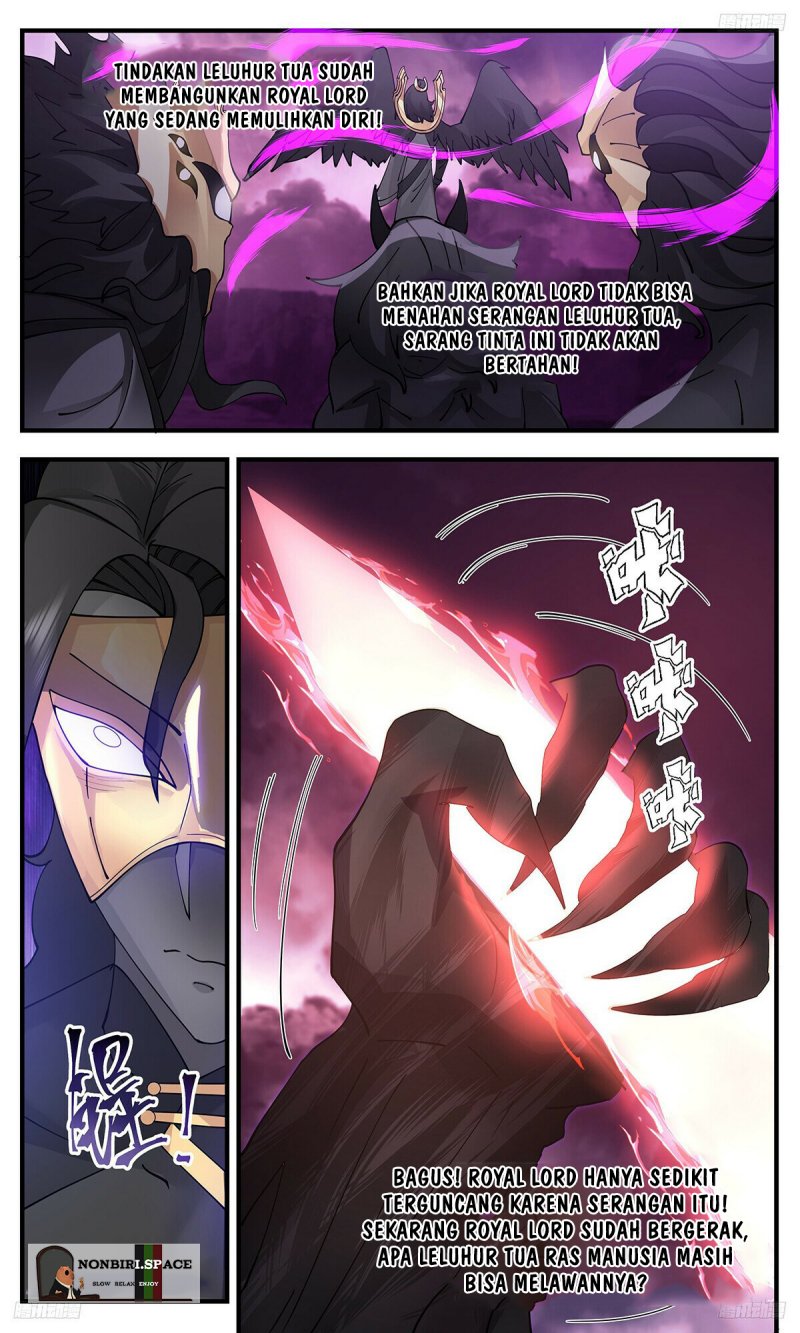 Martial Peak Chapter 3186 Image 6