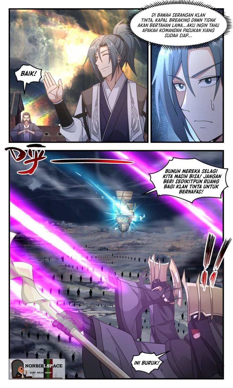 Martial Peak Chapter 3188 Image 7