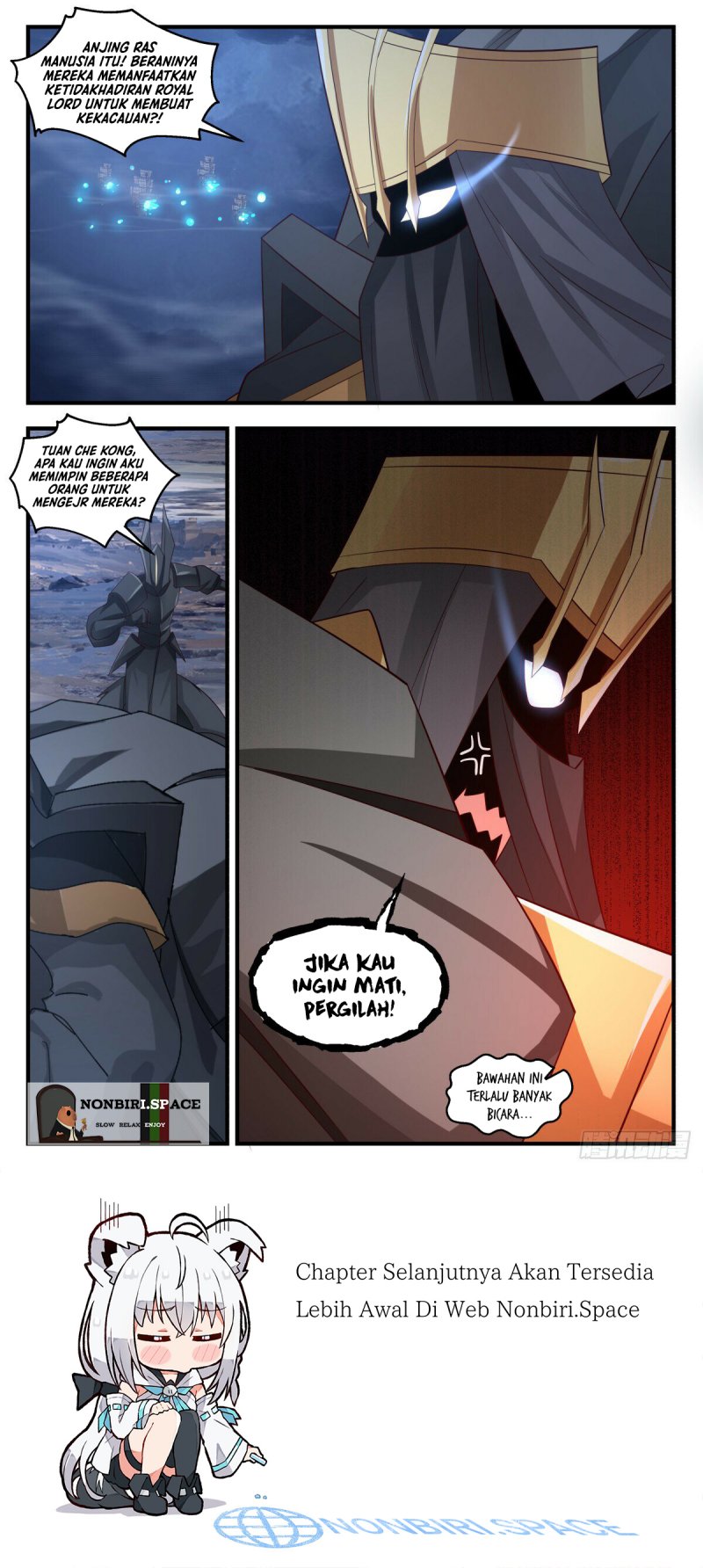 Martial Peak Chapter 3188 Image 11