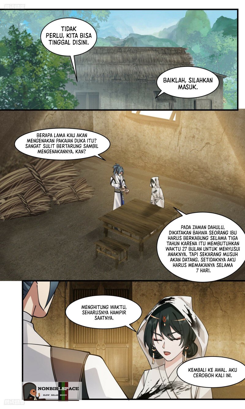 Martial Peak Chapter 3189 Image 3