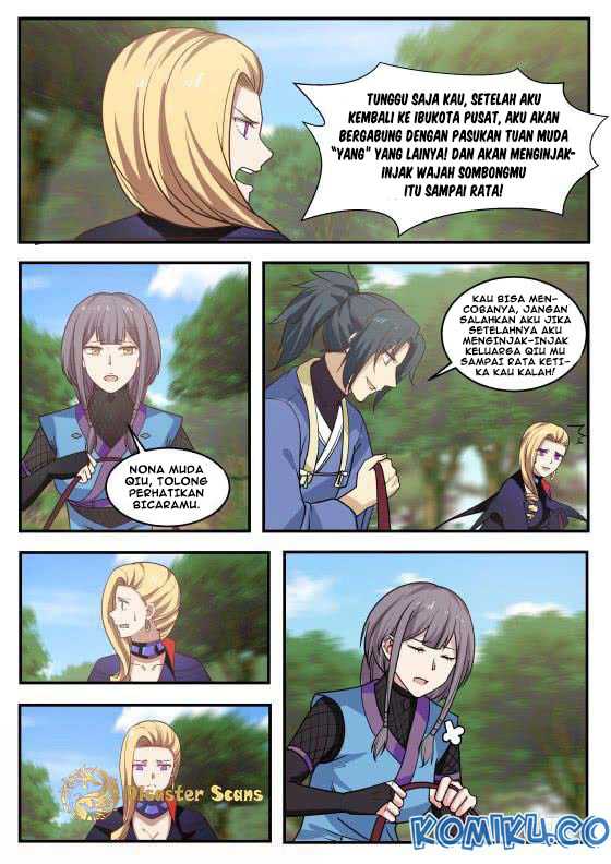Martial Peak Chapter 319 Image 9