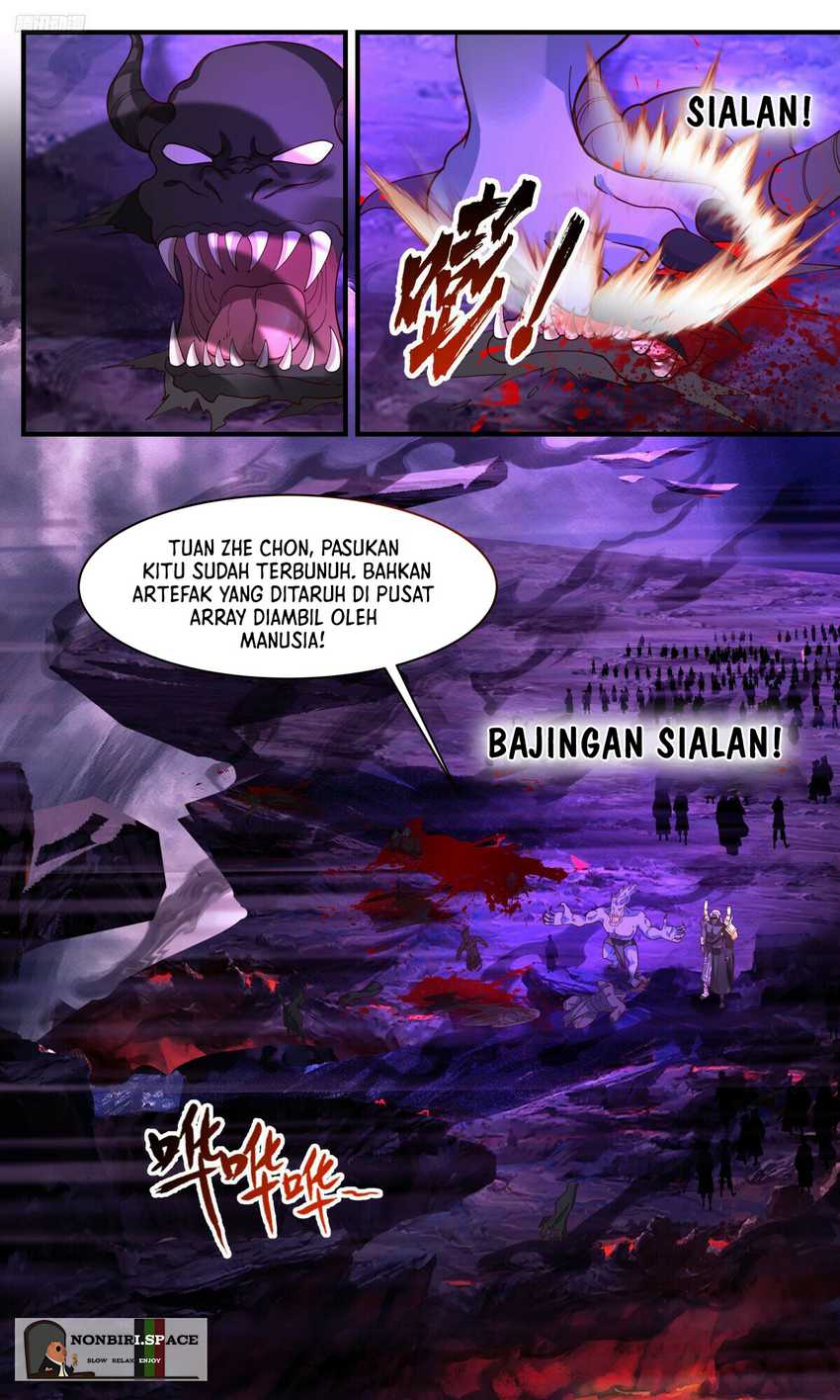Martial Peak Chapter 3190 Image 2