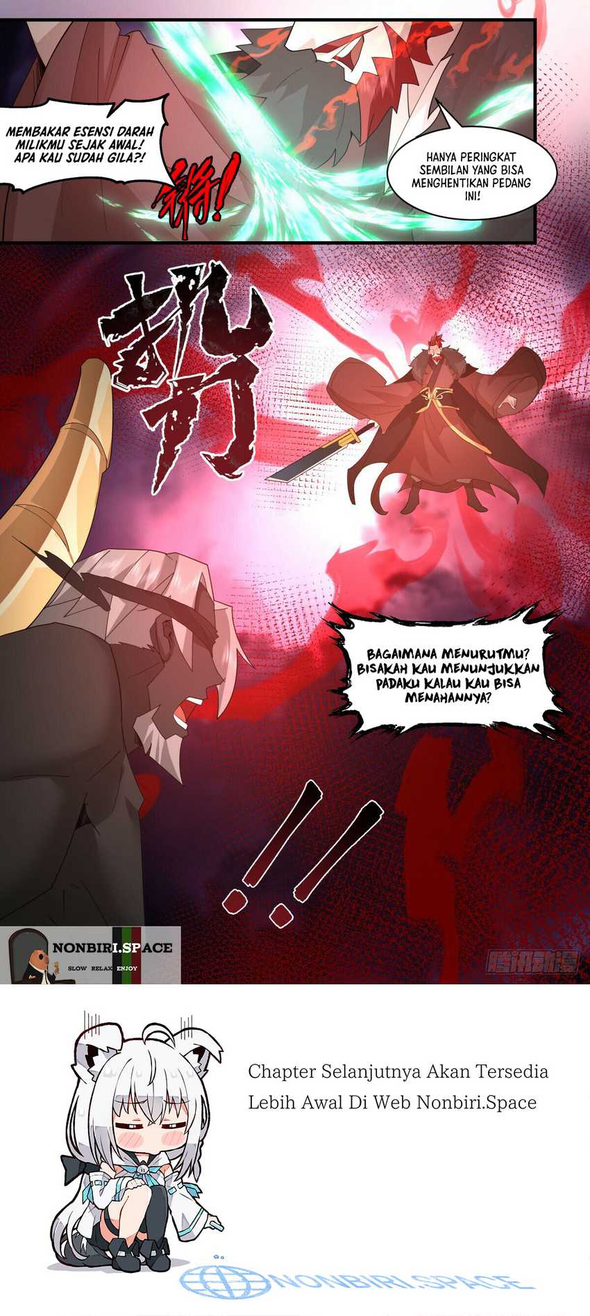 Martial Peak Chapter 3190 Image 11