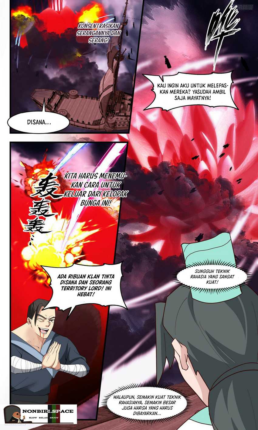 Martial Peak Chapter 3191 Image 4
