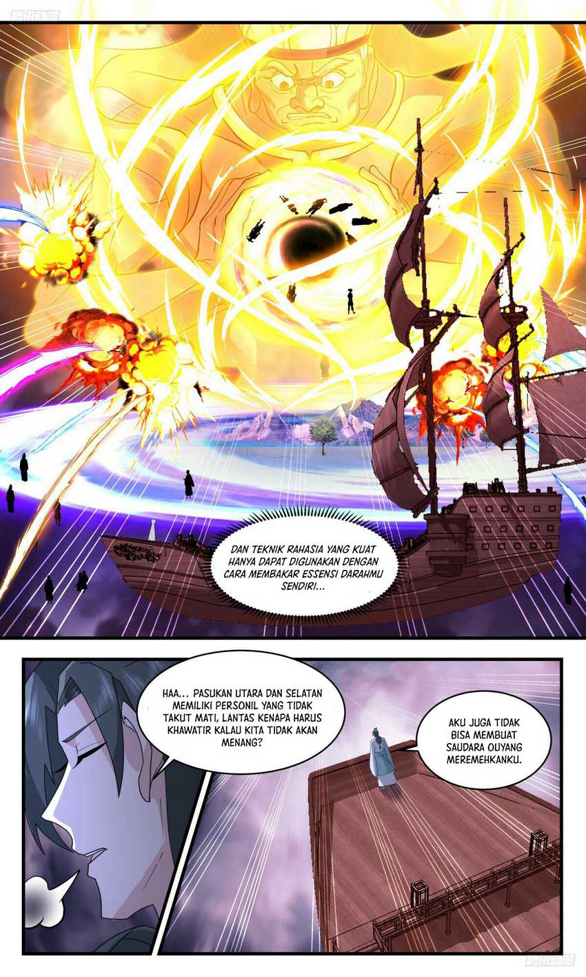 Martial Peak Chapter 3191 Image 5