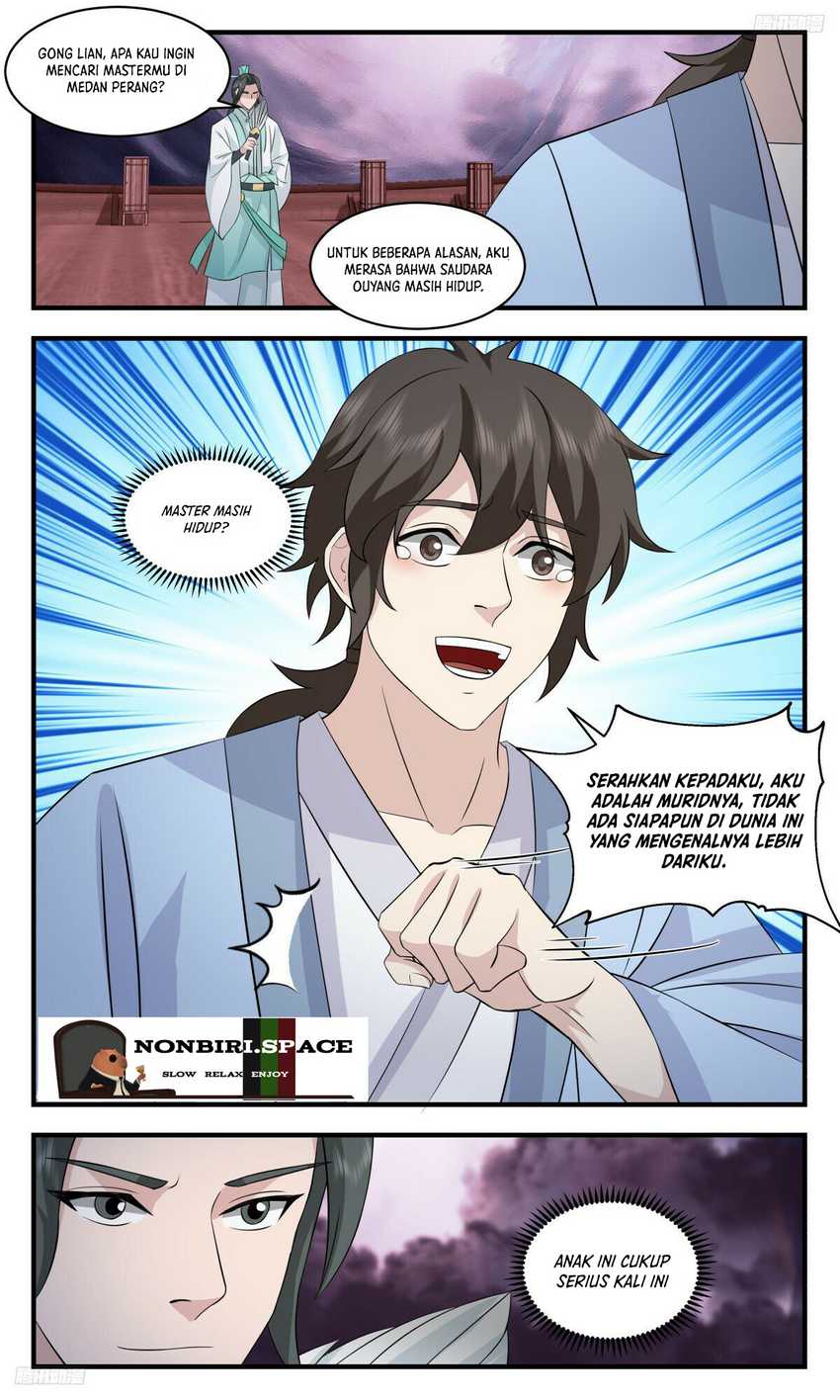 Martial Peak Chapter 3192 Image 4
