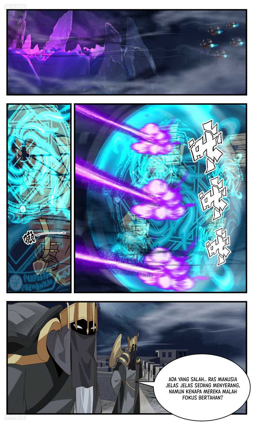 Martial Peak Chapter 3193 Image 1