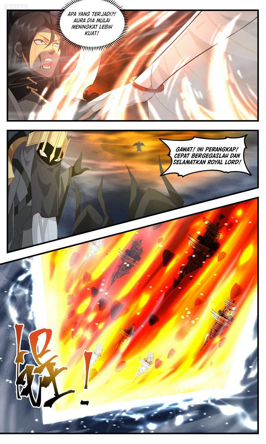 Martial Peak Chapter 3193 Image 3