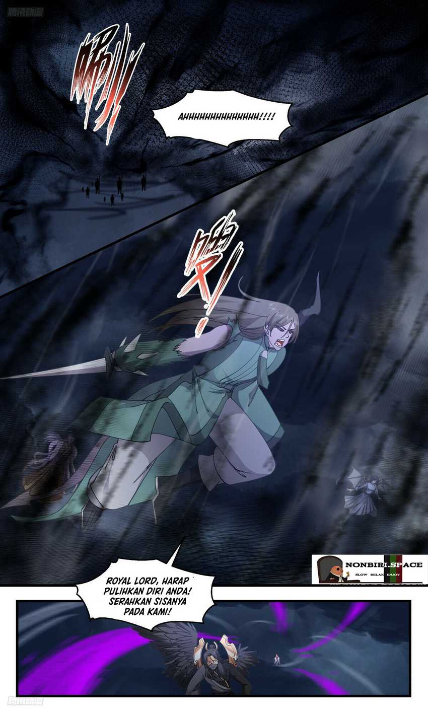 Martial Peak Chapter 3194 Image 2