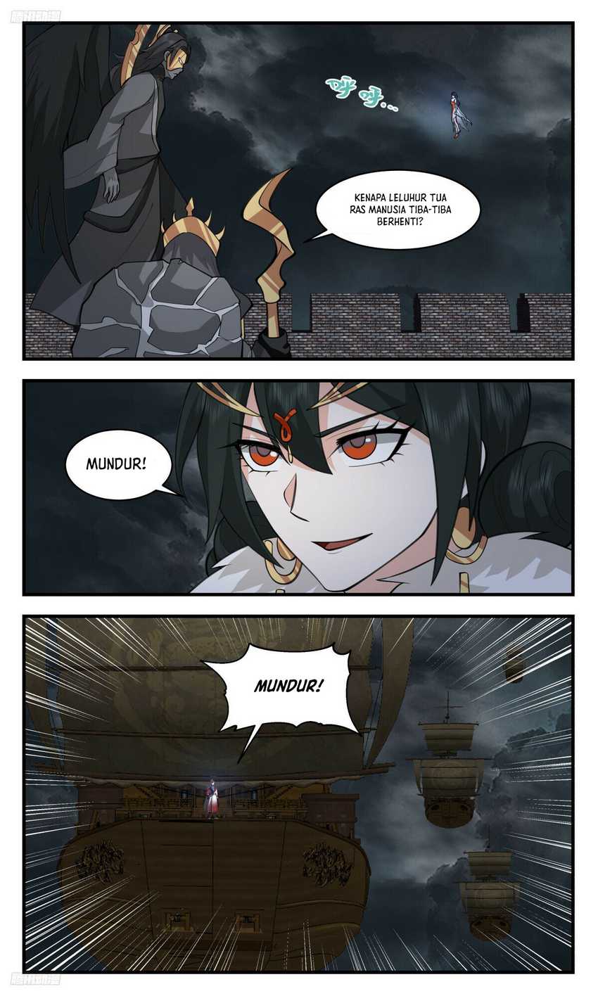 Martial Peak Chapter 3195 Image 1